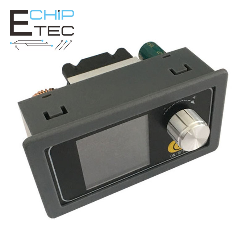 Buck Boost Converter XYS3580 DC CV 0.6-36V 5A Power Module Adjustable Regulated Laboratory Power Supply Variable