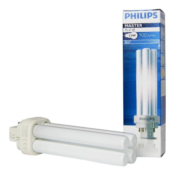 Bóng đèn compact Philips Master PL-C 2P 18w