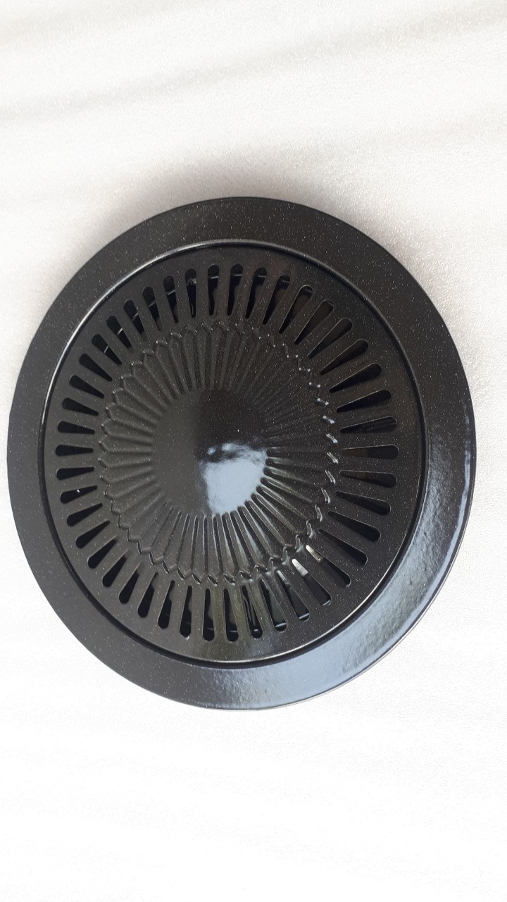 [HCM]vĩ nướng tráng men cao cấp 31cm