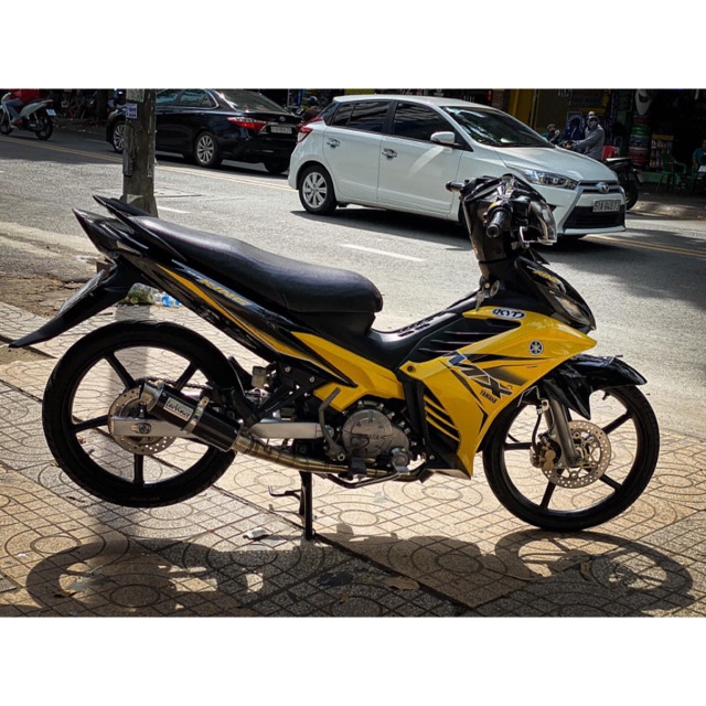 Tem rời EXCITER 135 Mx Vàng Đen 2020