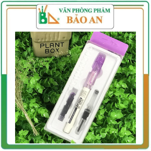 Bút máy ngòi trơn ichi neo fp-200 - văn phòng phẩm bảo an