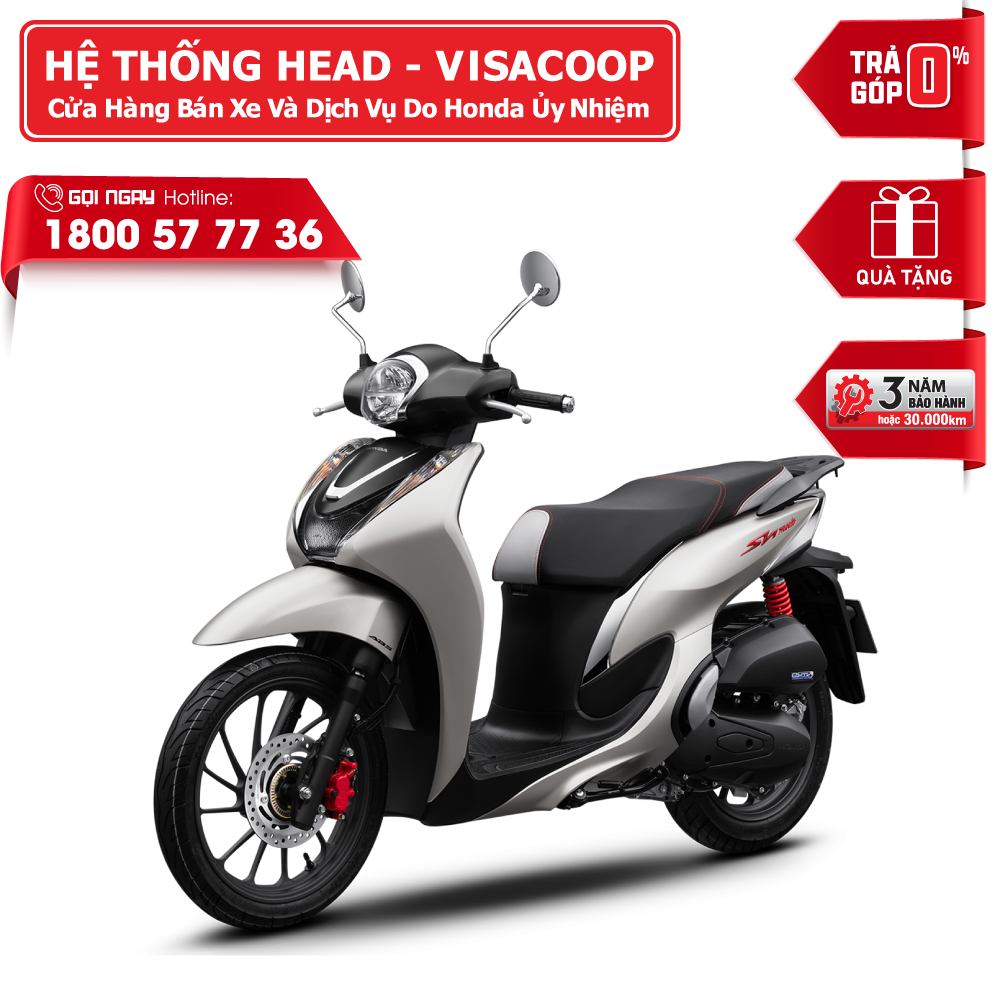 Xe máy Honda SH MODE 2024