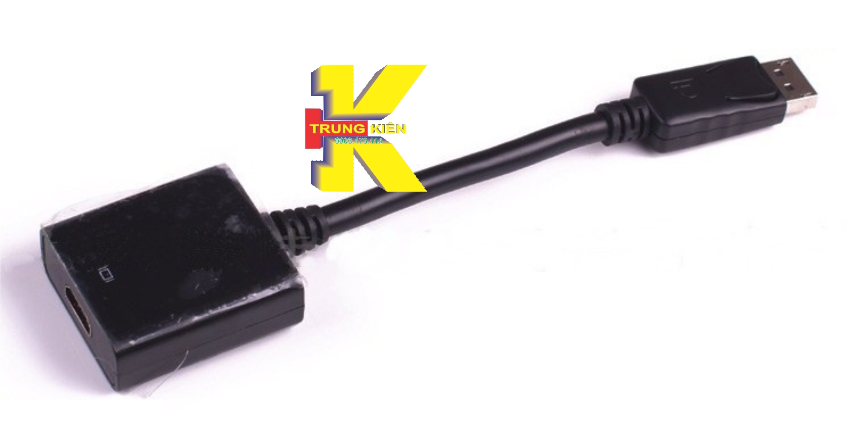 [HCM]CÁP CHUYỂN ĐỔI DISPLAYPORT TO HDMI