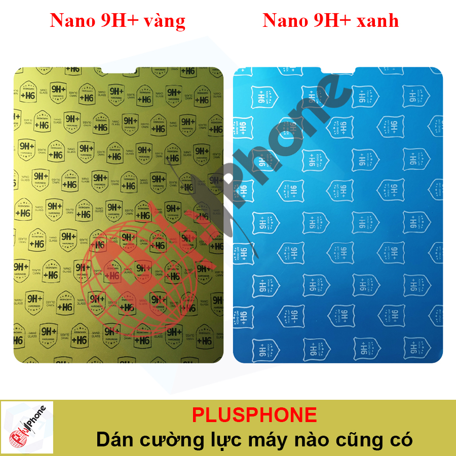 Dán cường lực dẻo nano iPad Pro 12.9 inch (2018, 2020)