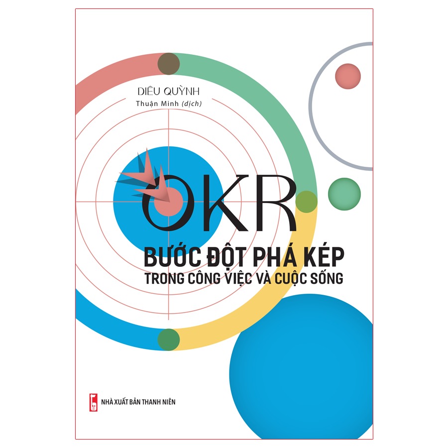 Sách: okr - bước đột phá kép trong công việc và cuộc sống