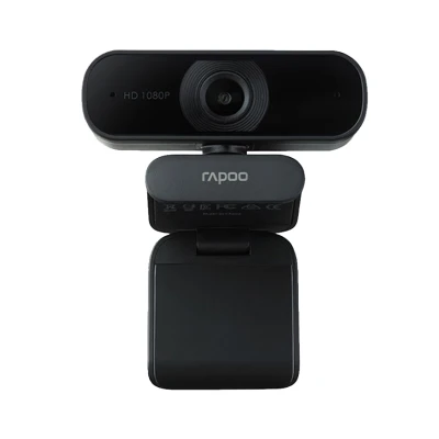 [HCM]Webcam Rapoo C260 full hd 1080p