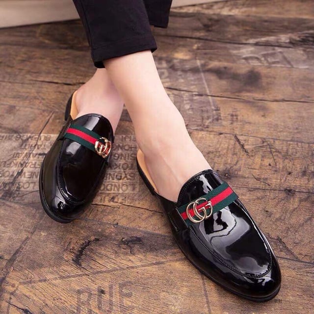 Sục GG xanh đỏ bóng nam
