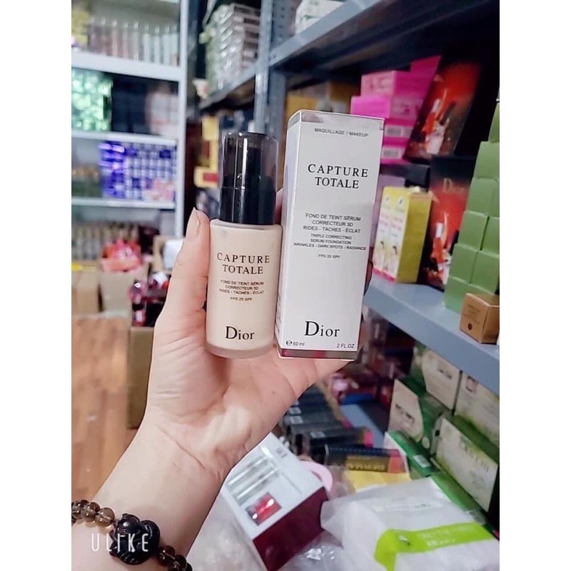 Kem nền DIOR Capture Totale