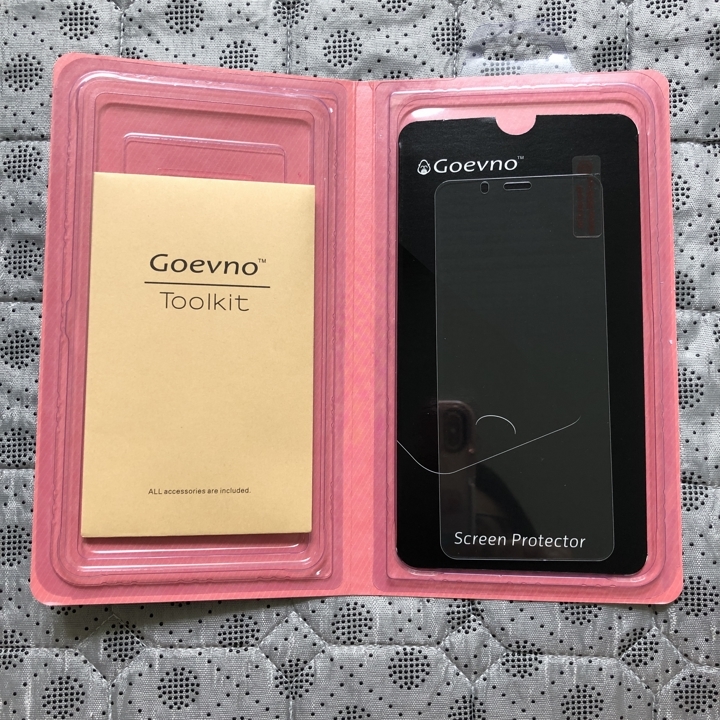 [HCM]Cường lực Pixel 4 XL không full Goevno