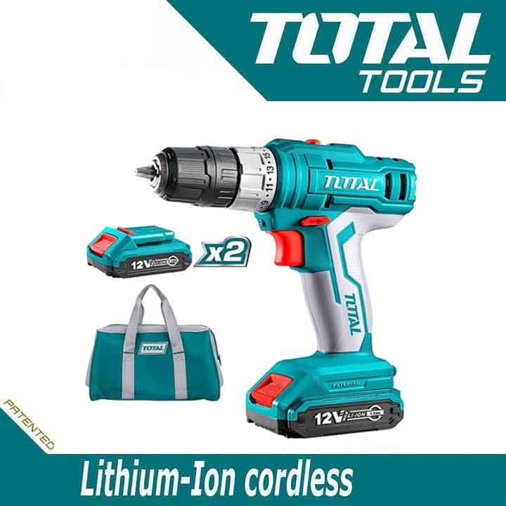 Máy khoan PIN 12V chính hãng Khoan sắt, gỗ, inox, nhựa, Bắt vít các thiết bị