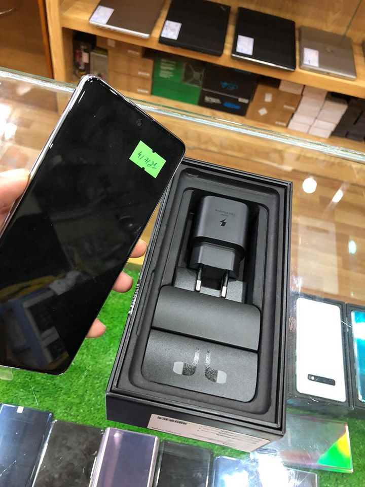 note 10 Lite new seal 100%