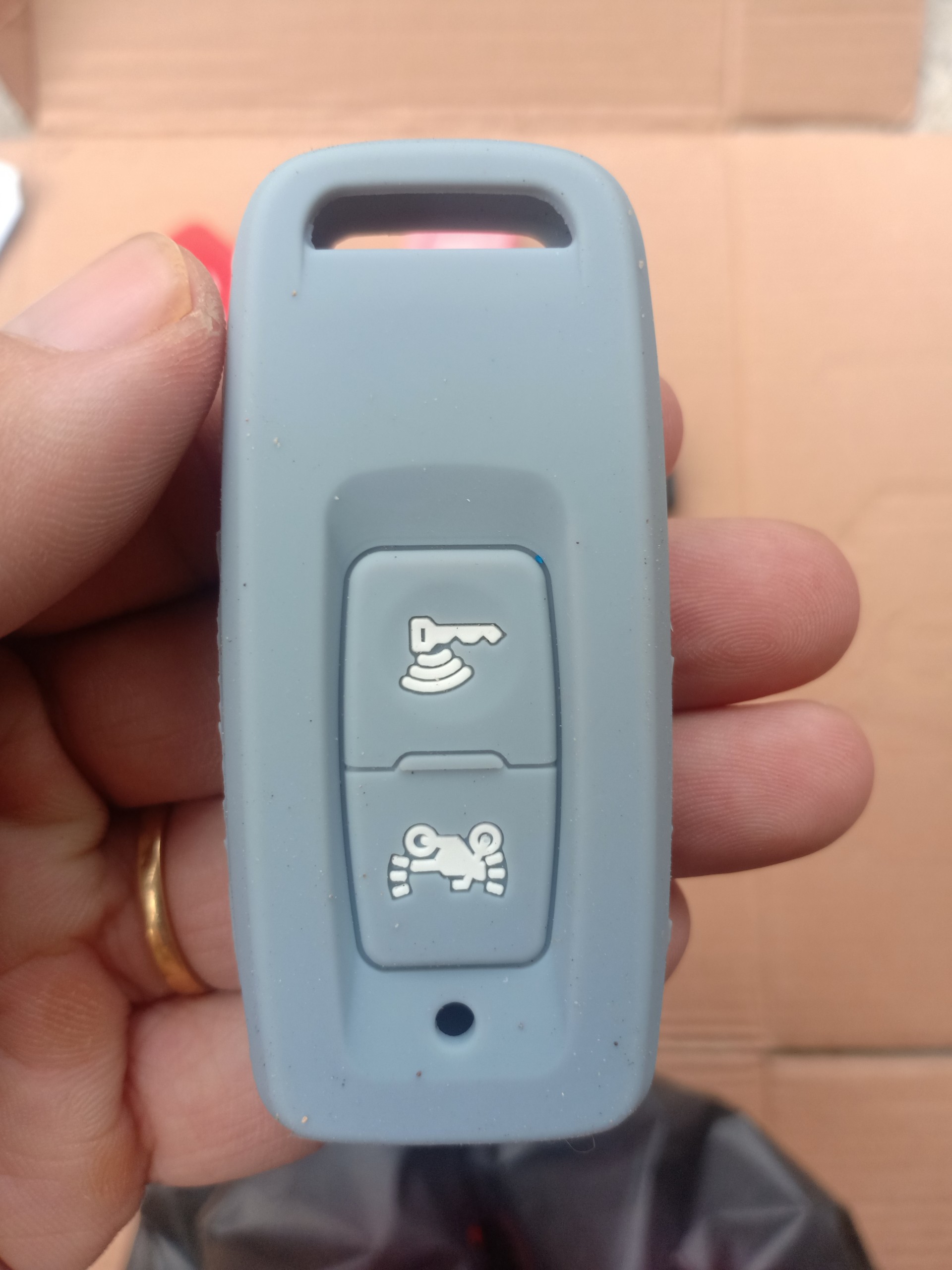 [HCM]VISION 2021_Bao silicon bảo vệ remote/ Smartkey VISION 2021