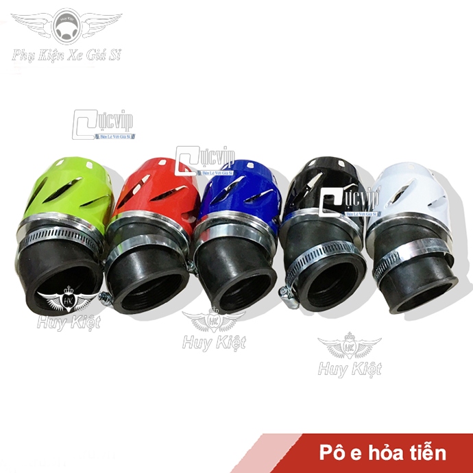 Pô e tăng tốc 51 ly cho bình bông mai, exciter, winner, raider, satria ms1657