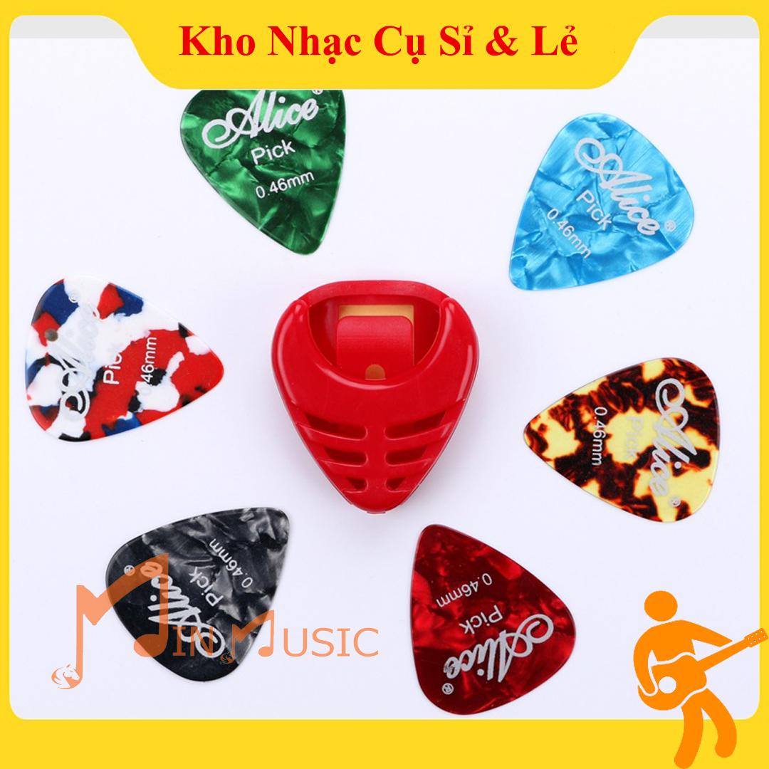 Đồ đựng phím đàn guitar I jack phím đàn guitar