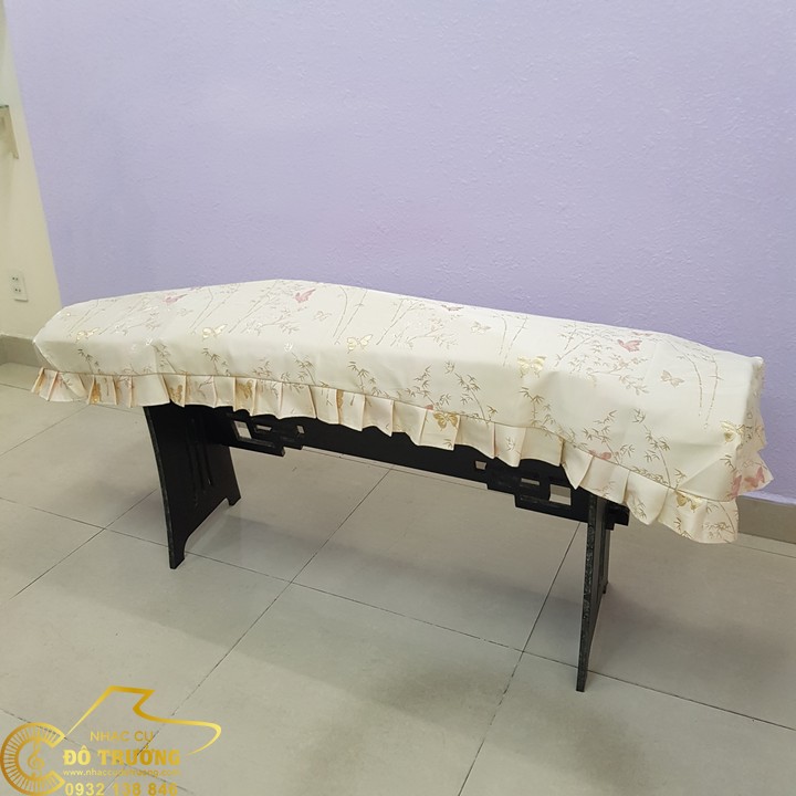 Khăn Phủ Đàn Guzheng Cổ Tranh Trung Quốc