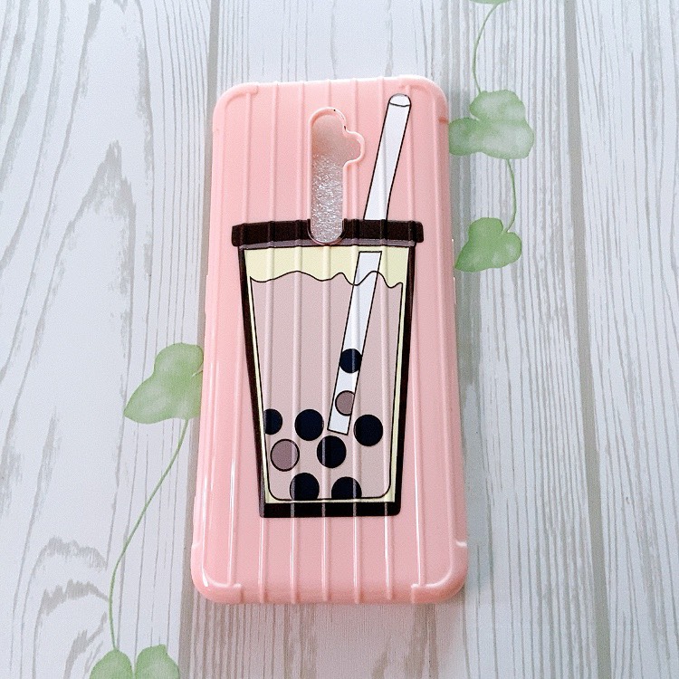 [HCM]Ốp vali dẻo Oppo Reno 2f