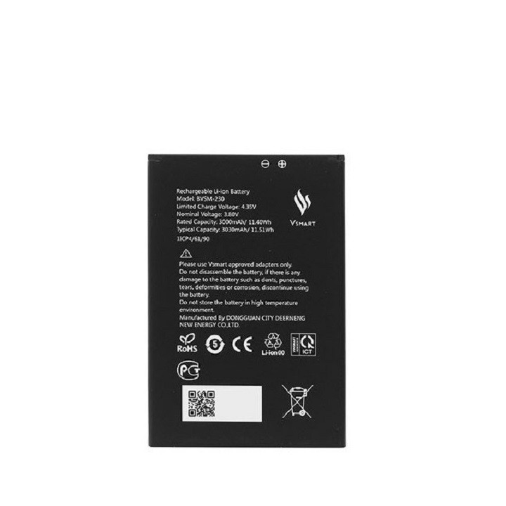[HCM]️ Pin Vsmart Bee 3 BVSM230 - 3000mAh