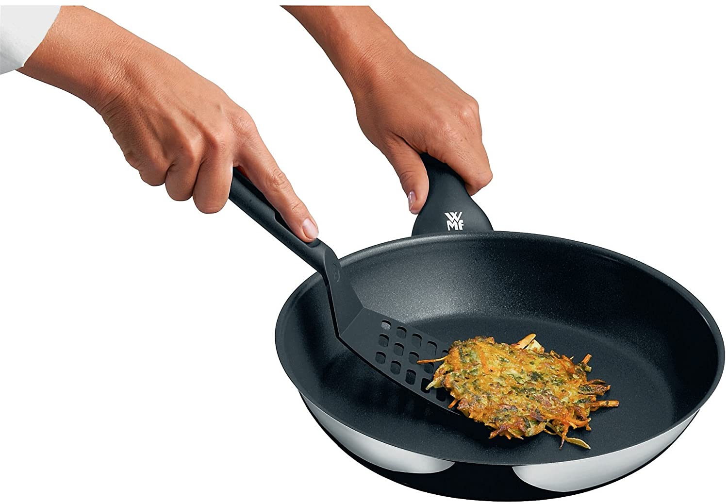 XẺNG NHỰA LẬT ĐẢO THỨC ĂN WMF TURNER