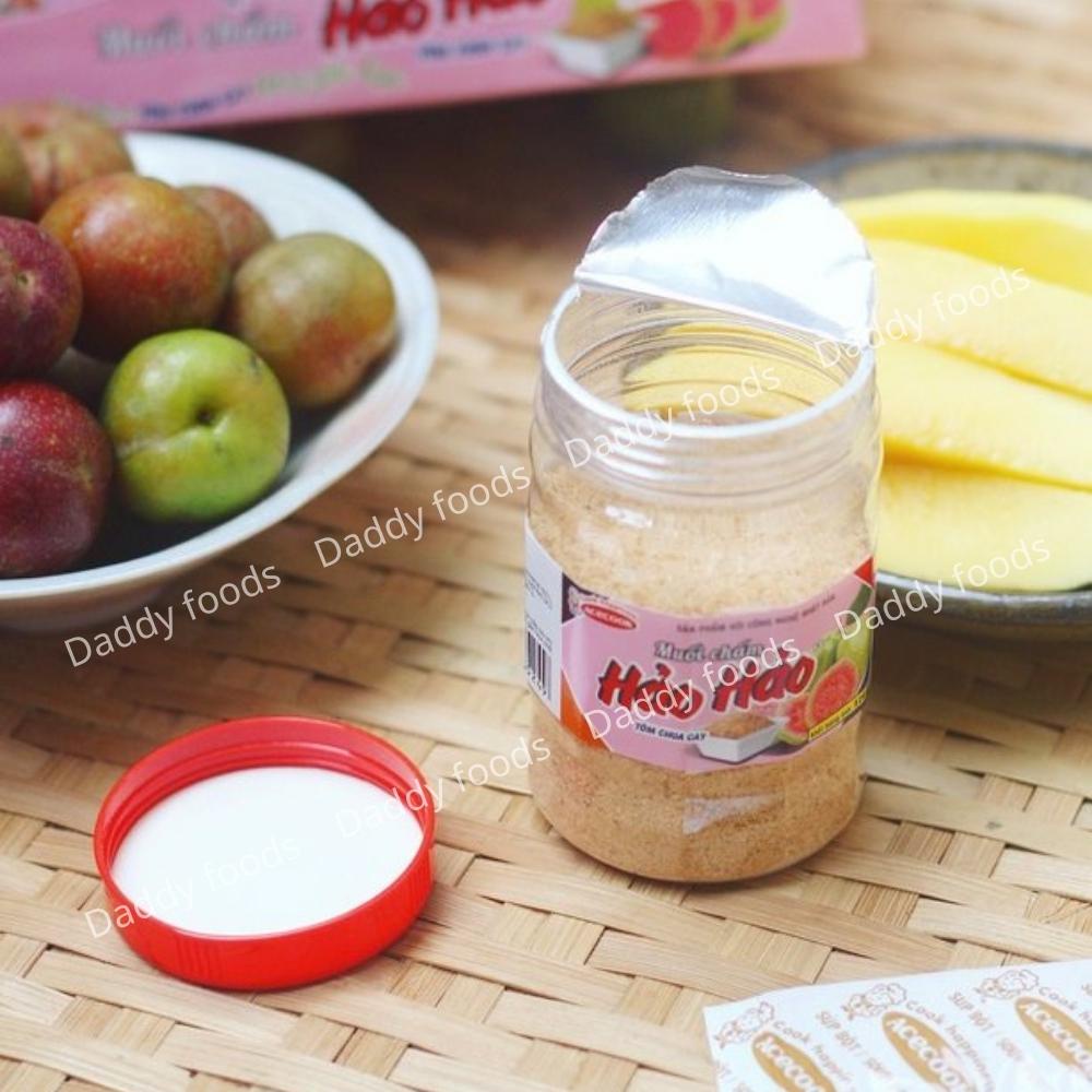 120g muối chấm hảo hảo tôm chua cay Acecook