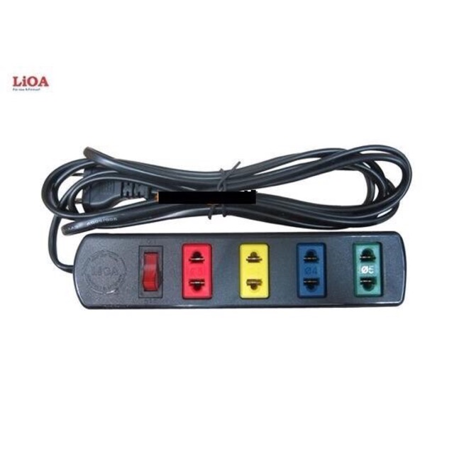 [HCM]Ổ cắm 4TS3-2 LIOA SP