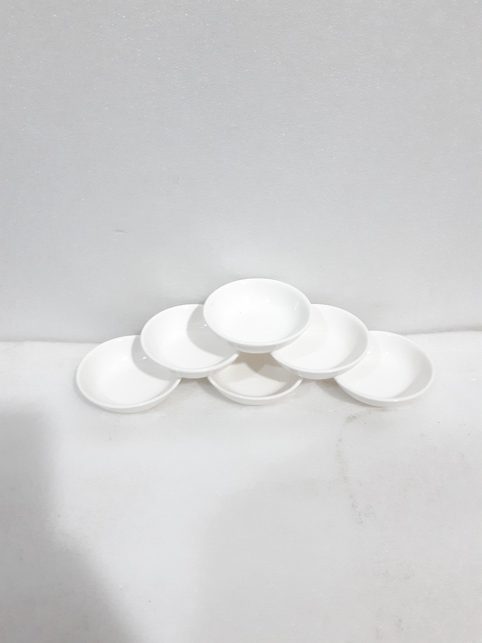 Chén muối tiêu ( chén sứ nhỏ ) 30 cái