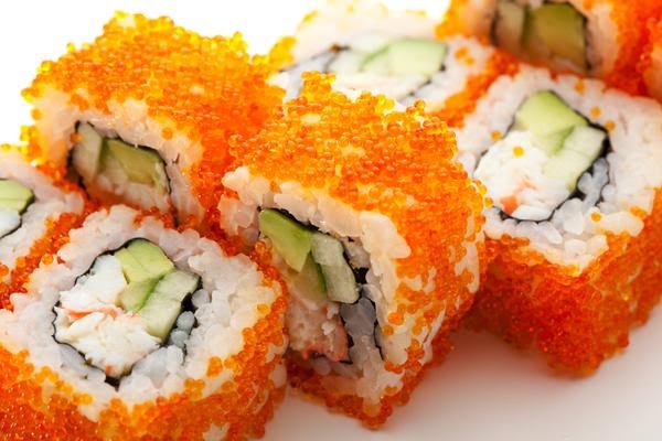 [ CHỈ NHẬN GIAO HÀNG Ở TPHCM ] Trứng cá Chuồn Tobiko 500g