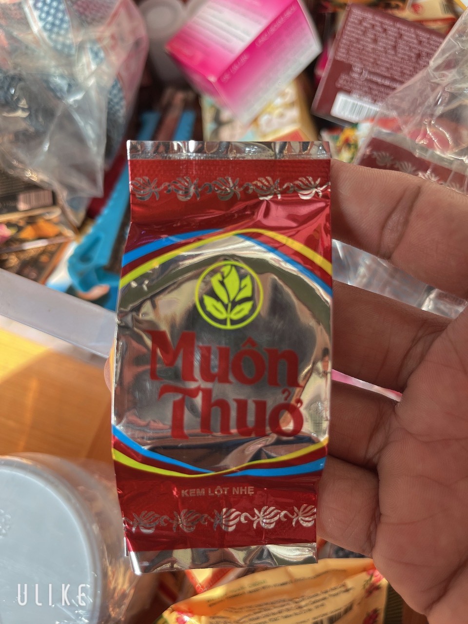 Kem muôn thuở _ dưỡng trắng da