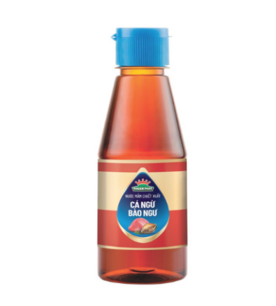 [Hàng tặng không bán] Nước mắm Thuận Phát Cá ngừ bao ngư 50ml