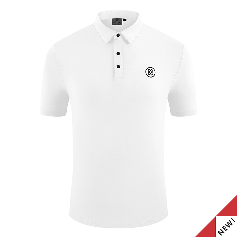 G golf ngắn tay t-shirt người đàn ông của mùa hè thoải mái thể thao polo áo sơ mi golf quần áo người đàn ông của nhanh chóng làm khô jersey #2301