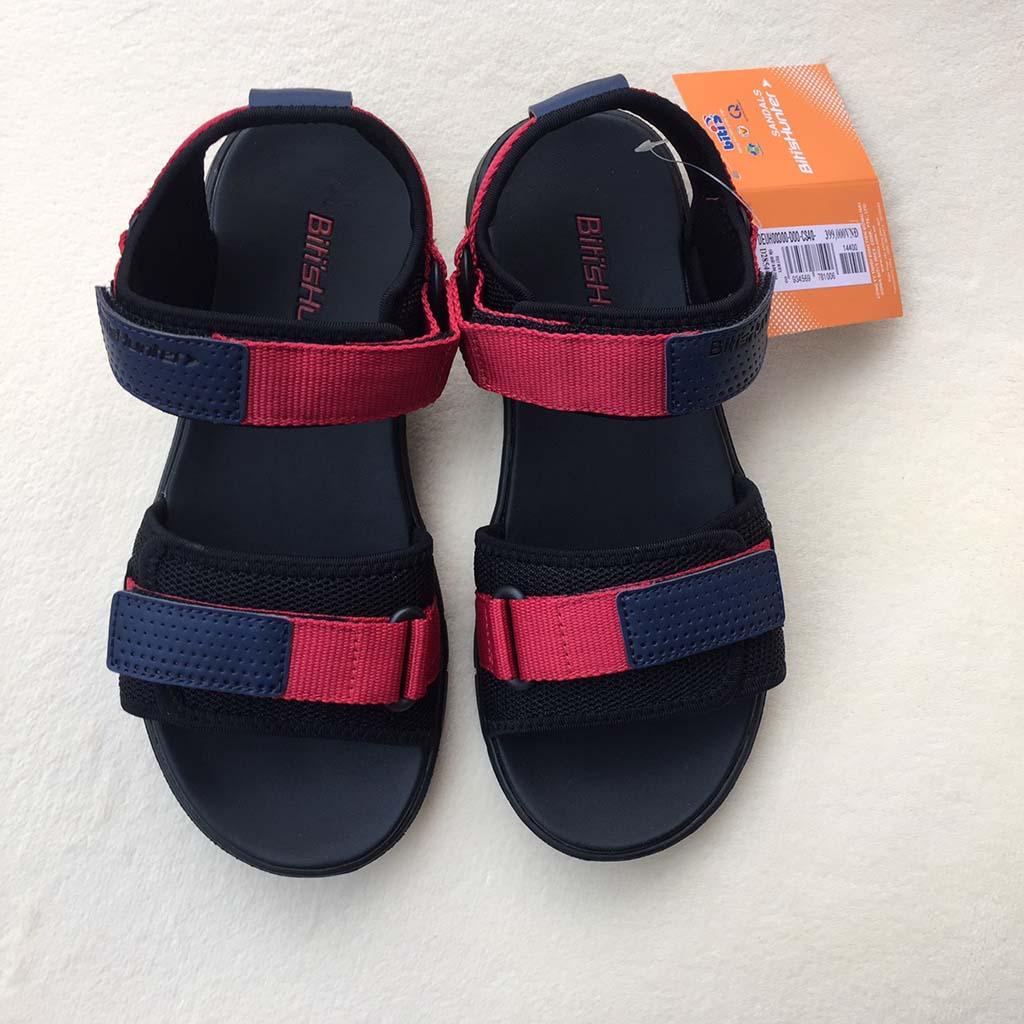 Sandal Nam Nữ   Retro Essential Pack DEUH00300DOO (Đỏ)