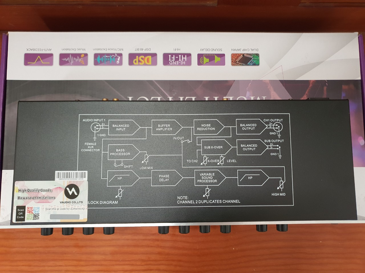 Nâng tiếng NEX FX12 PRO-tặng dây
