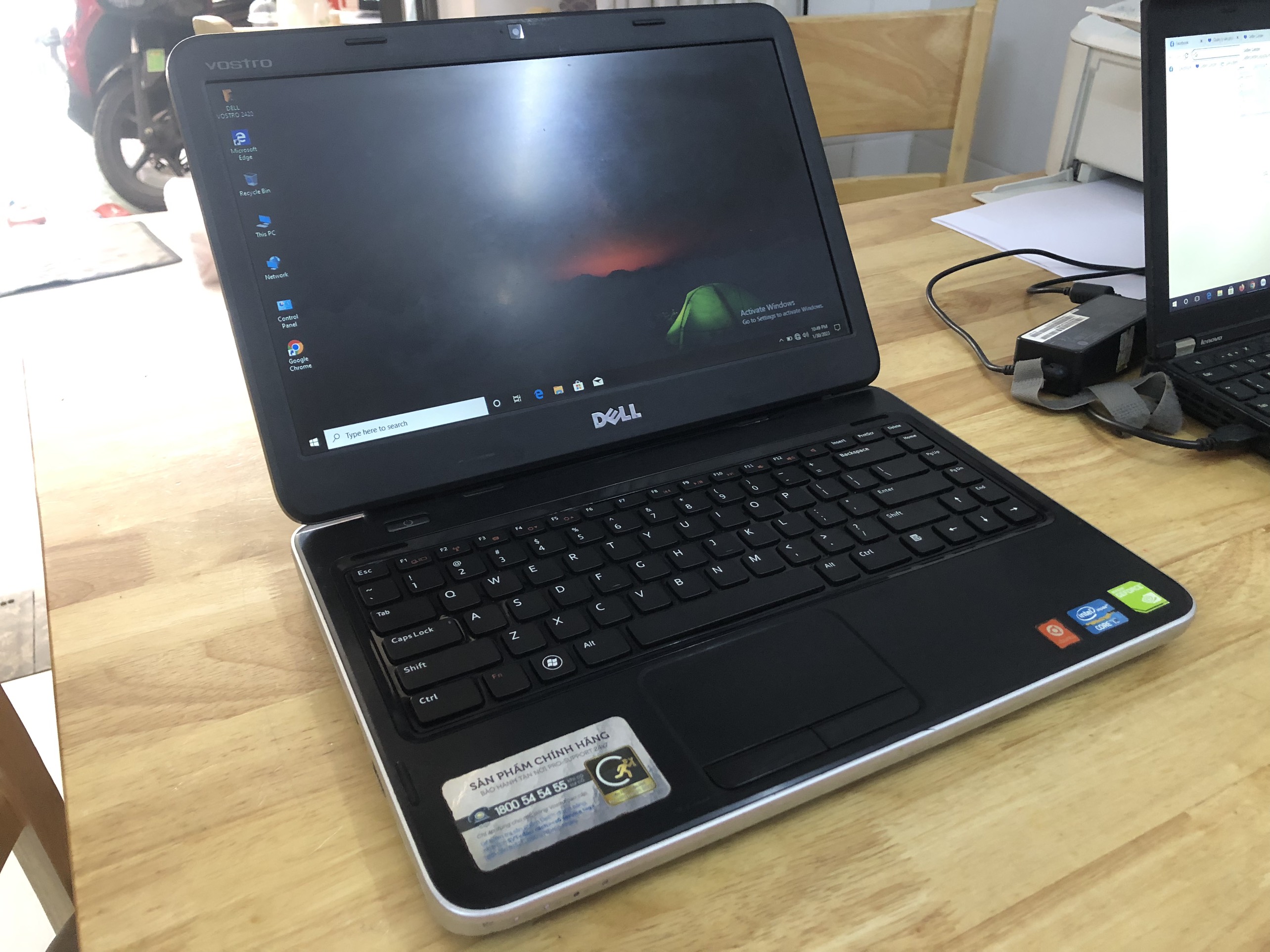 Dell vostro 2420 core i5 3210m ram 4gb hdd 500g 14inch