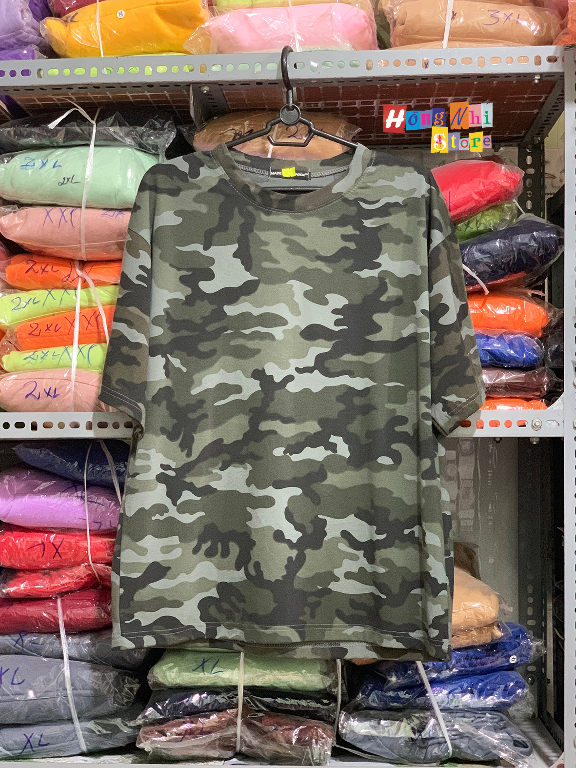 Áo thun tay lỡ lửng loang màu tie dye tay lỡ form rộng nam nữ unisex - mm
