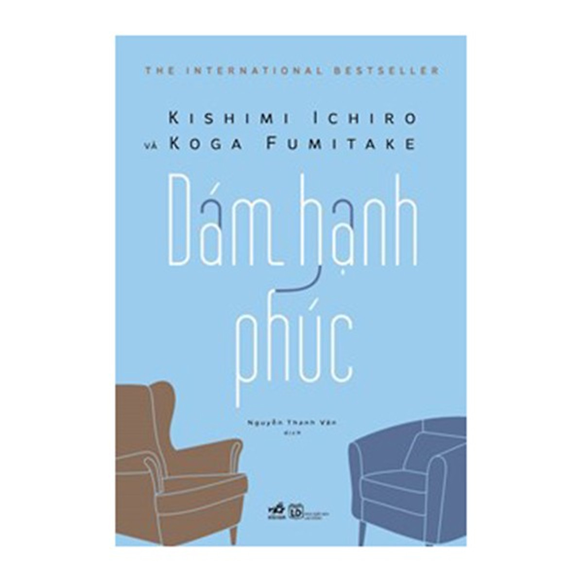 Sách - dám hạnh phúc