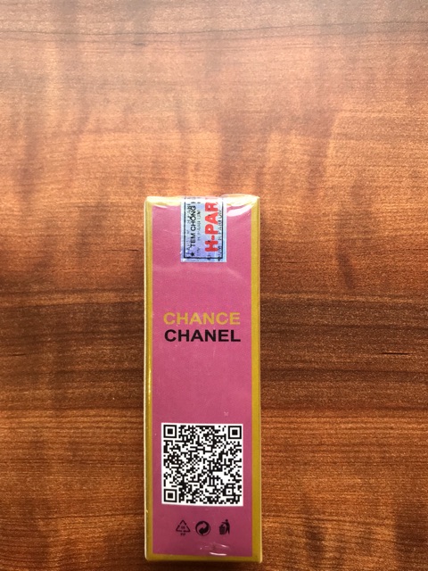 [HCM]Tinh Dầu Thơm HPARFUM Mini Chanel Chance (12ML)