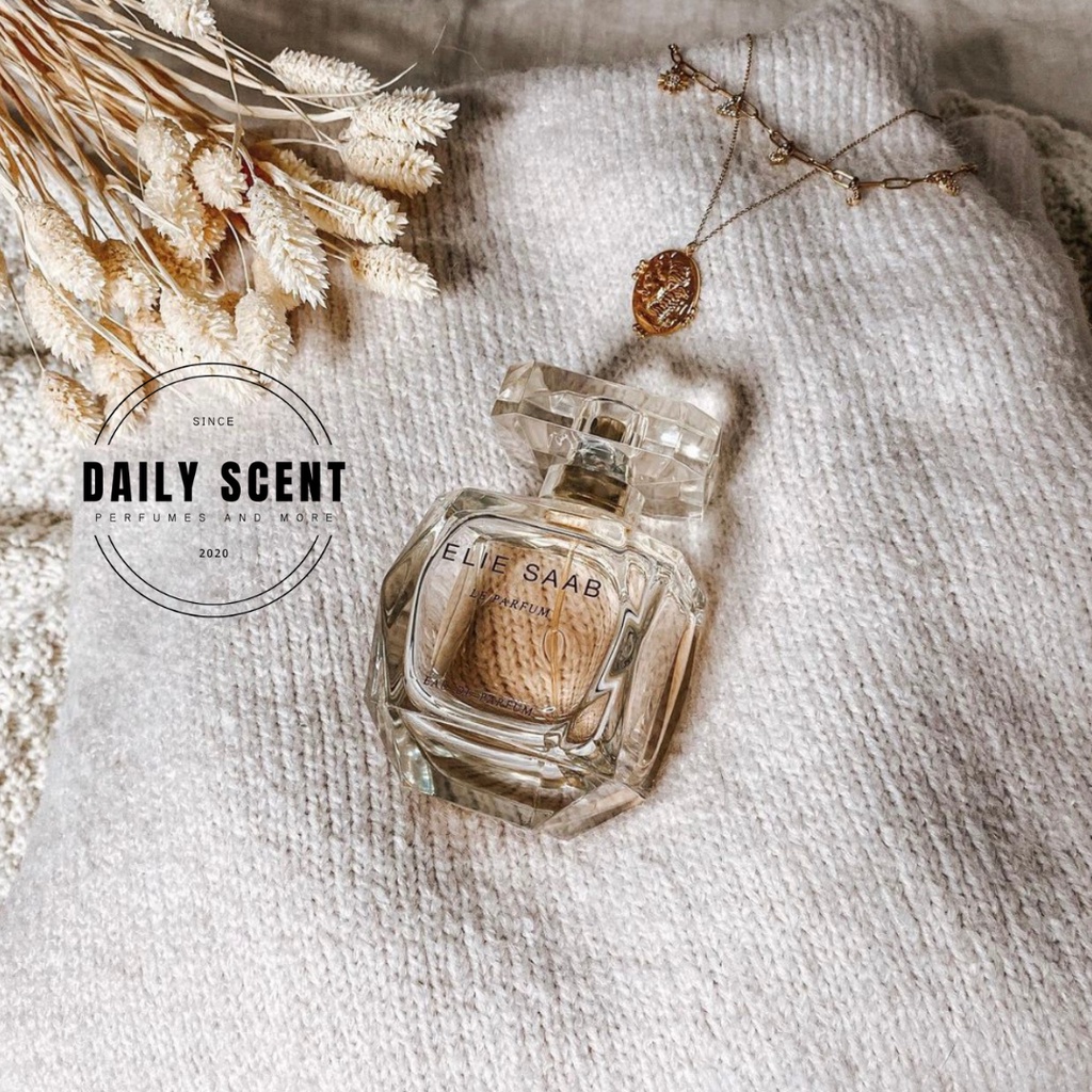 [Dailyscent][Mẫu thử 10ml] Nước hoa nữ Elie Saab Le Parfum Edp 10ml