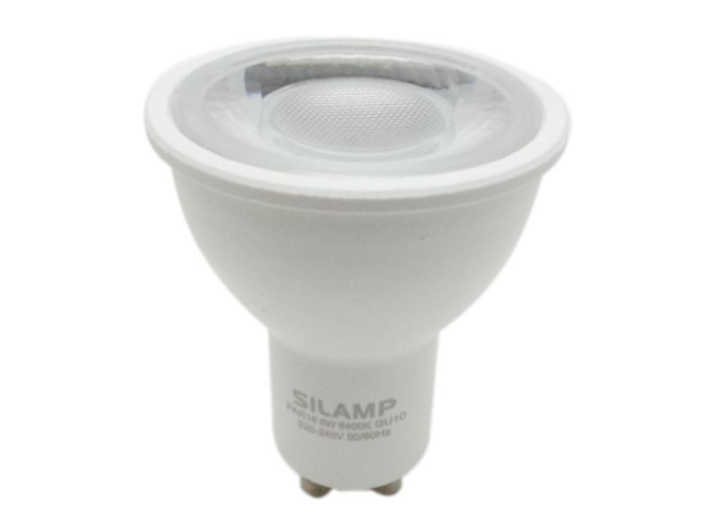 Led Búp GU10 8W