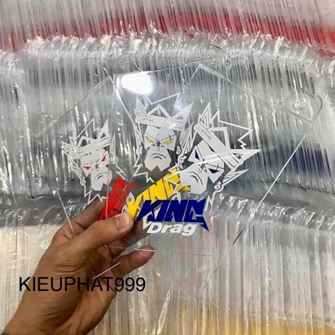 Mica che phuột KINGDRAG