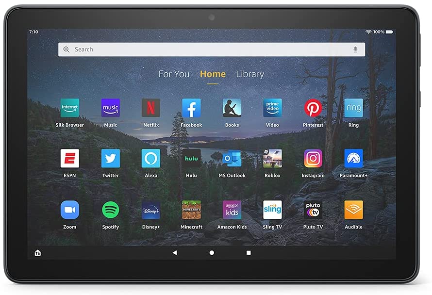 Máy tính bảng Kindle Fire HD10 Plus 2021