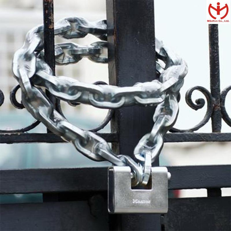 Khóa càng ngang 80mm Master Lock 680EURD