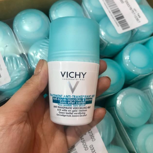 Lăn khử mùi  Vichy 50ml