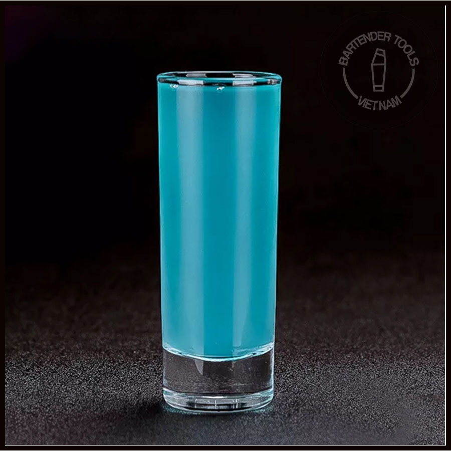 Ly shot thủy tinh 70ml (BG25)