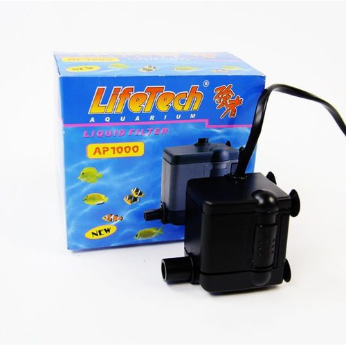 Máy bơm hồ cá LifeTech AP 1550