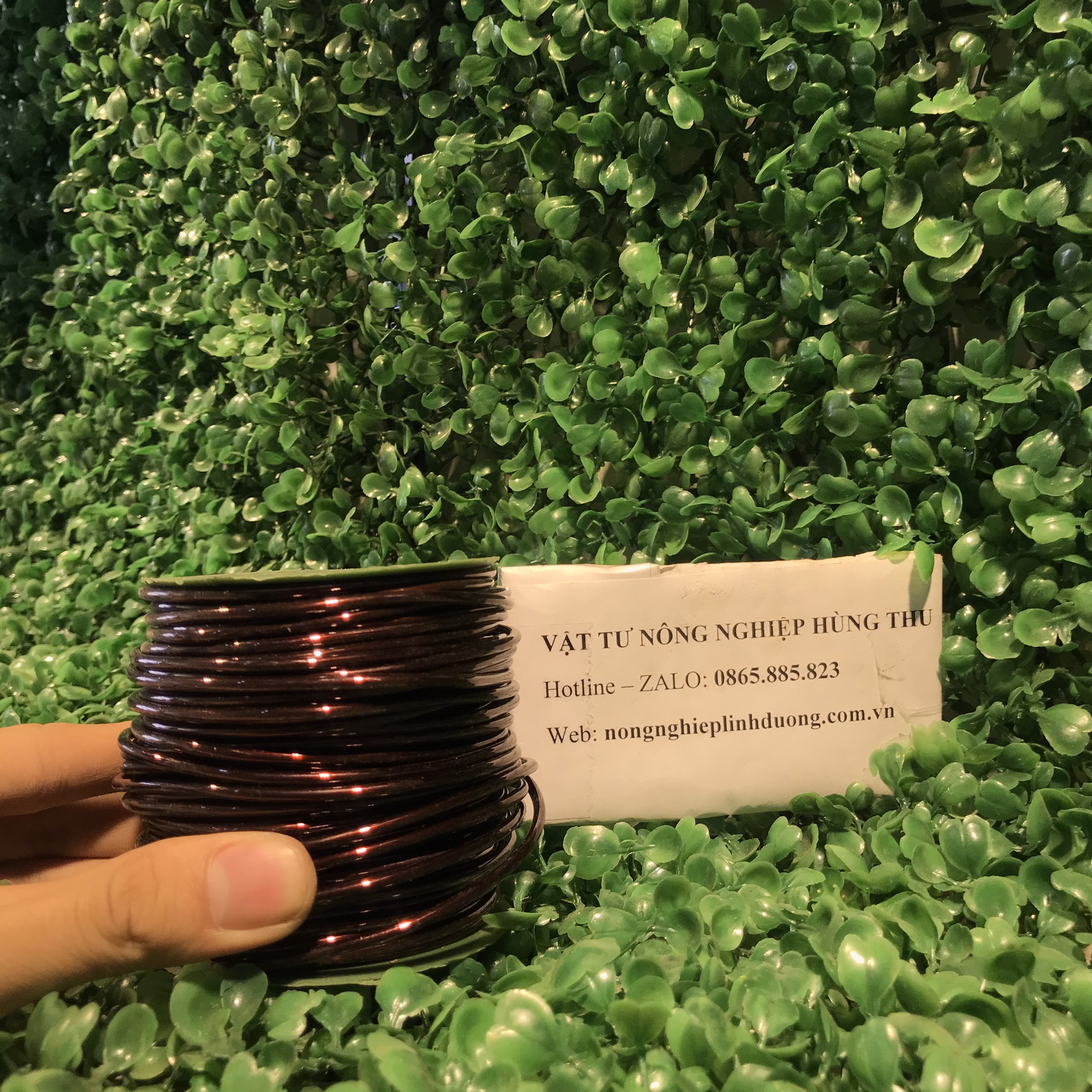 [ Giá Sỉ ] 1 cuộn Dây Đồng 3ly