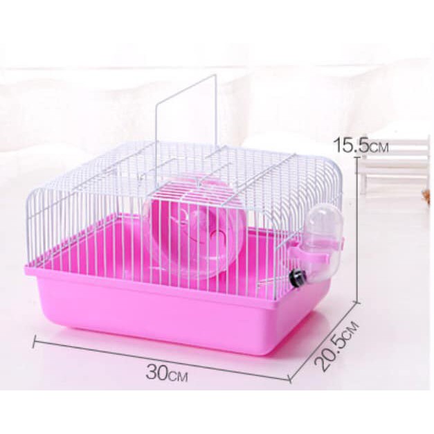 Lồng mini đại dành cho hamster - T3 PETS SHOP