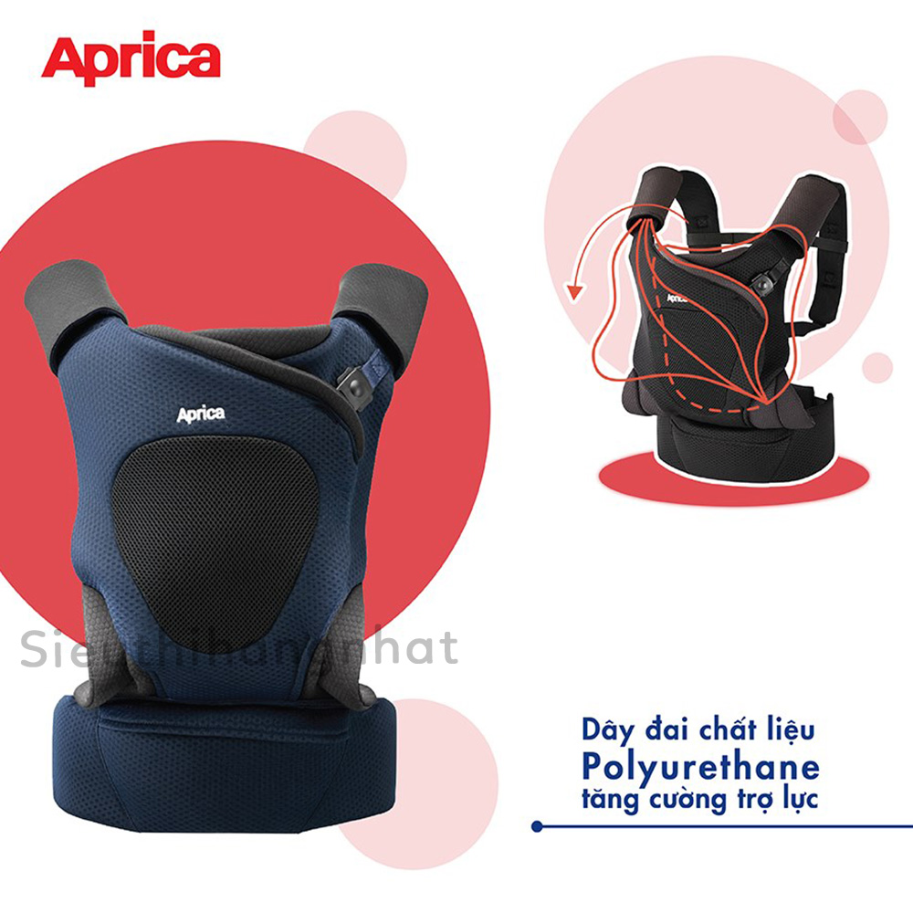 Địu trẻ em Aprica Koala