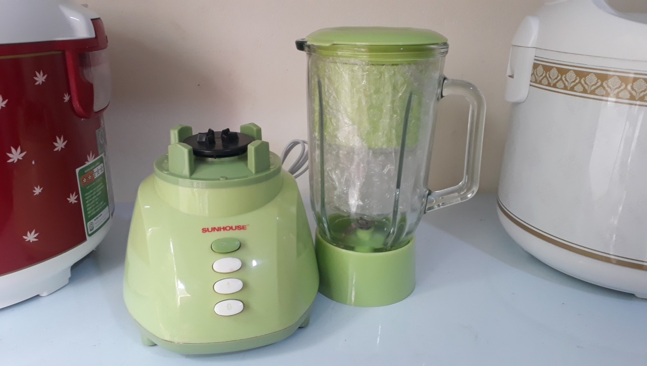 Máy xay sinh tố sunhouse SHD5112