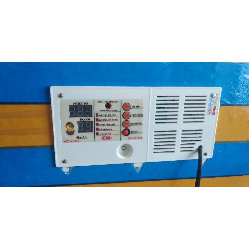 Máy Ấp V6 CNe
