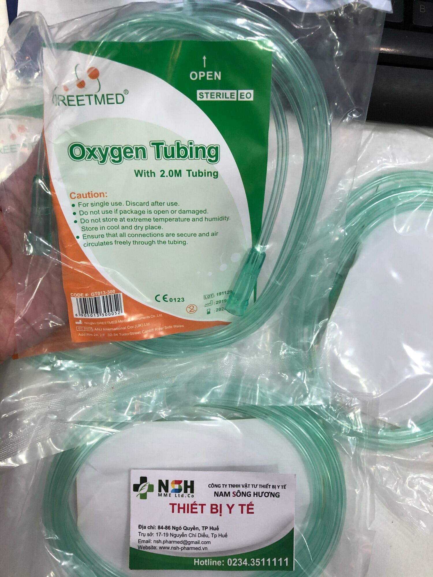 Dây , Ống Thay Thế Cho Máy Hút Mụn - SPA88