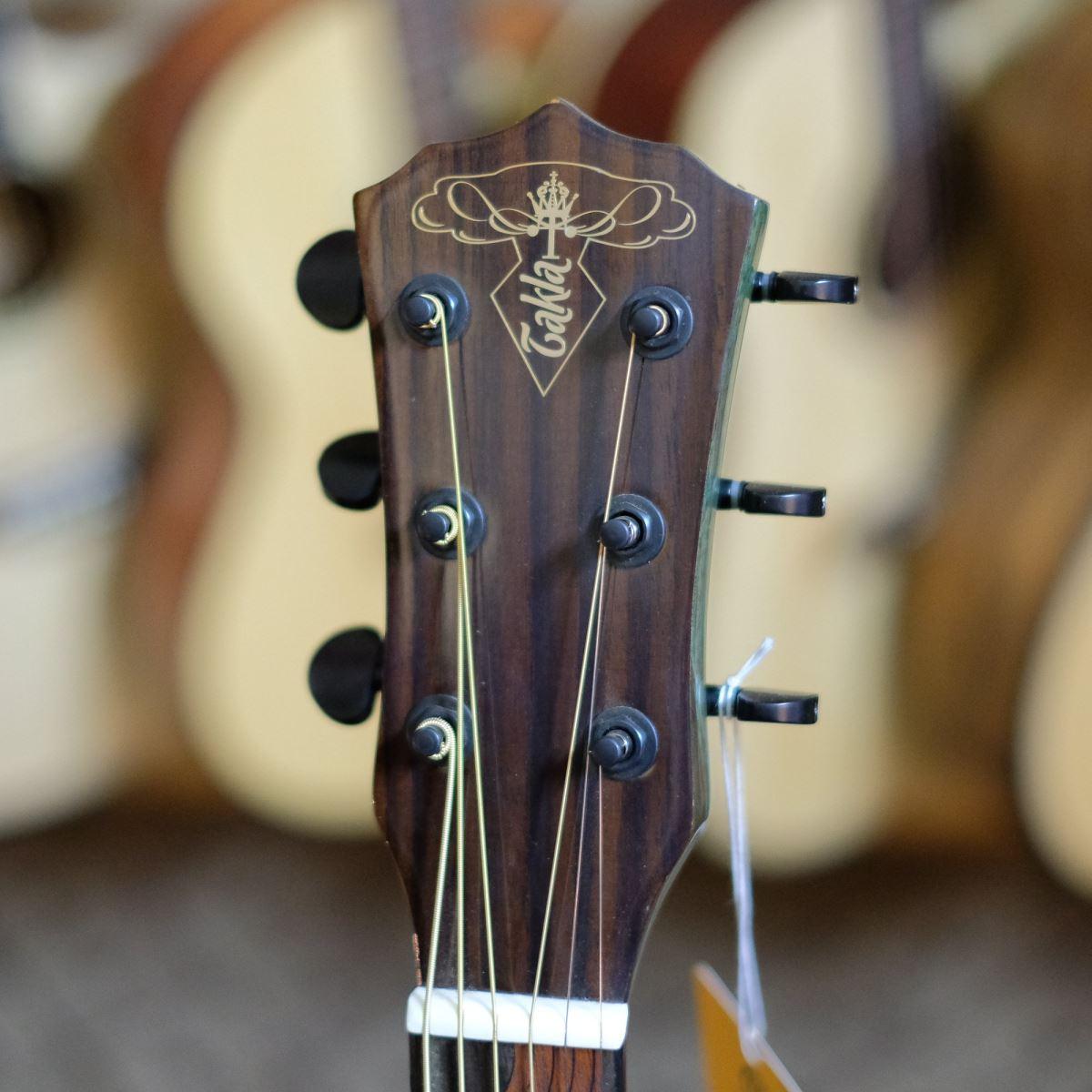 ĐÀN GUITAR TAKLA M580 MÀU XANH RÊU
